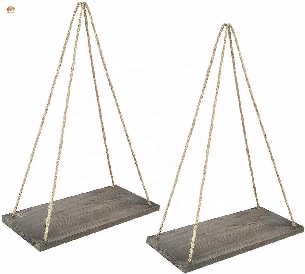 Venta al por mayor estanterias rusticas de madera-Compre online los