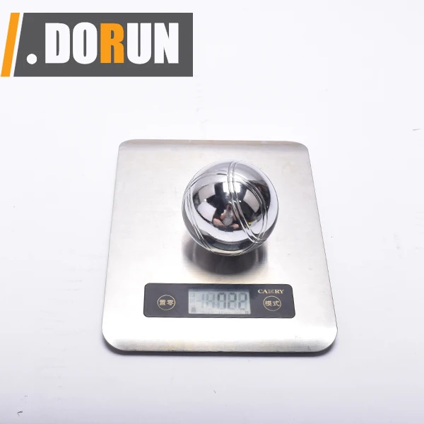 Bocce Ball Set 90/100/107mm For Backyard Lawn Beach Outdoor Family