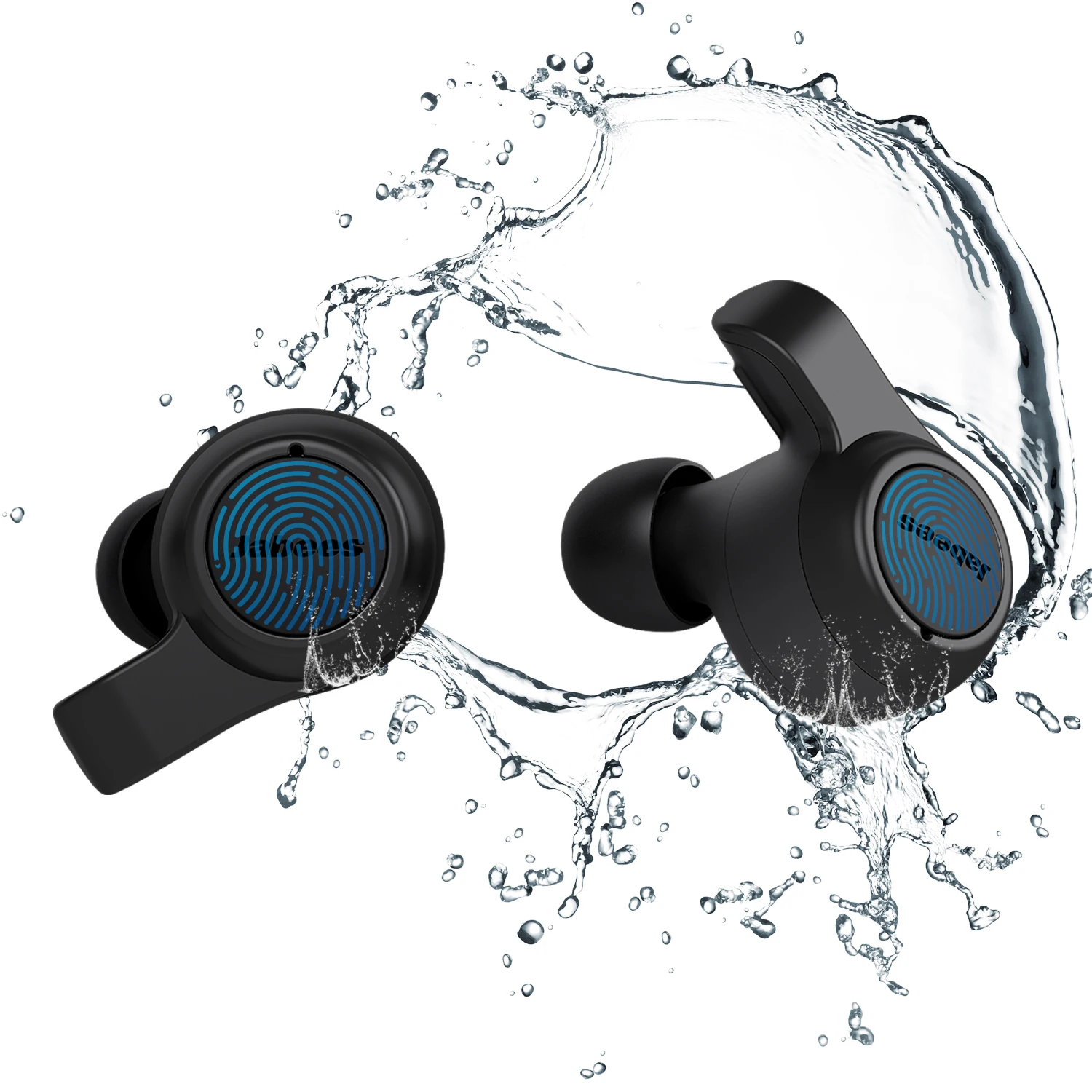 

Jabees Firefly.2 Hot Selling True Wireless Bluetooth Headset Audifonos Noise Cancelling Earbuds