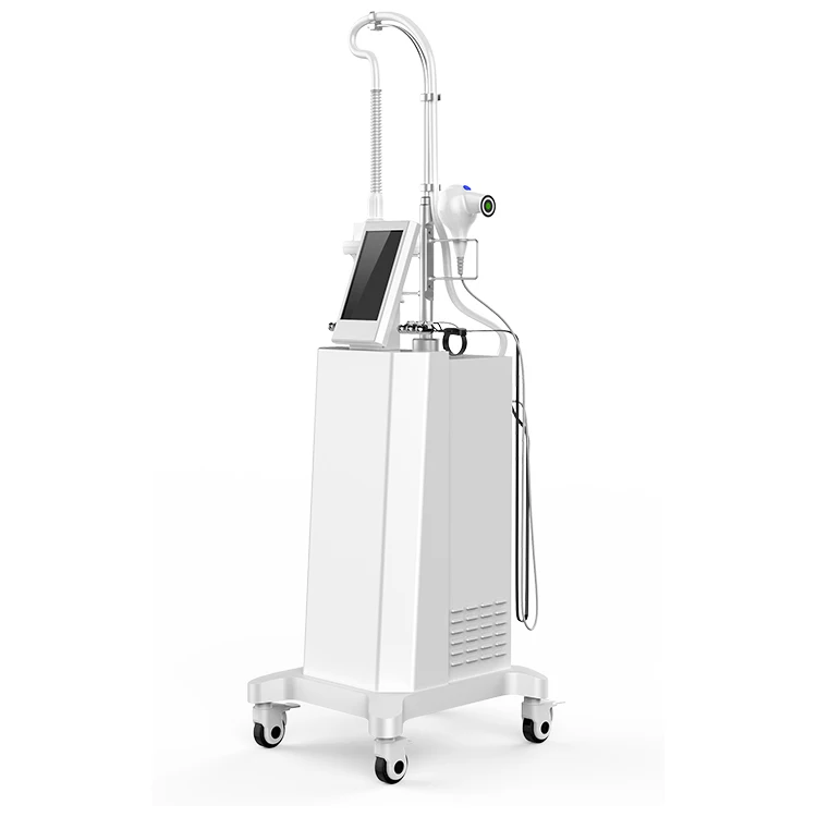 

Custom Wrinkle Removal Advanced Technology RF Beauty Skin Rejuvenation Machine Ems Microcurrent Face Lift Machine Beauty, White