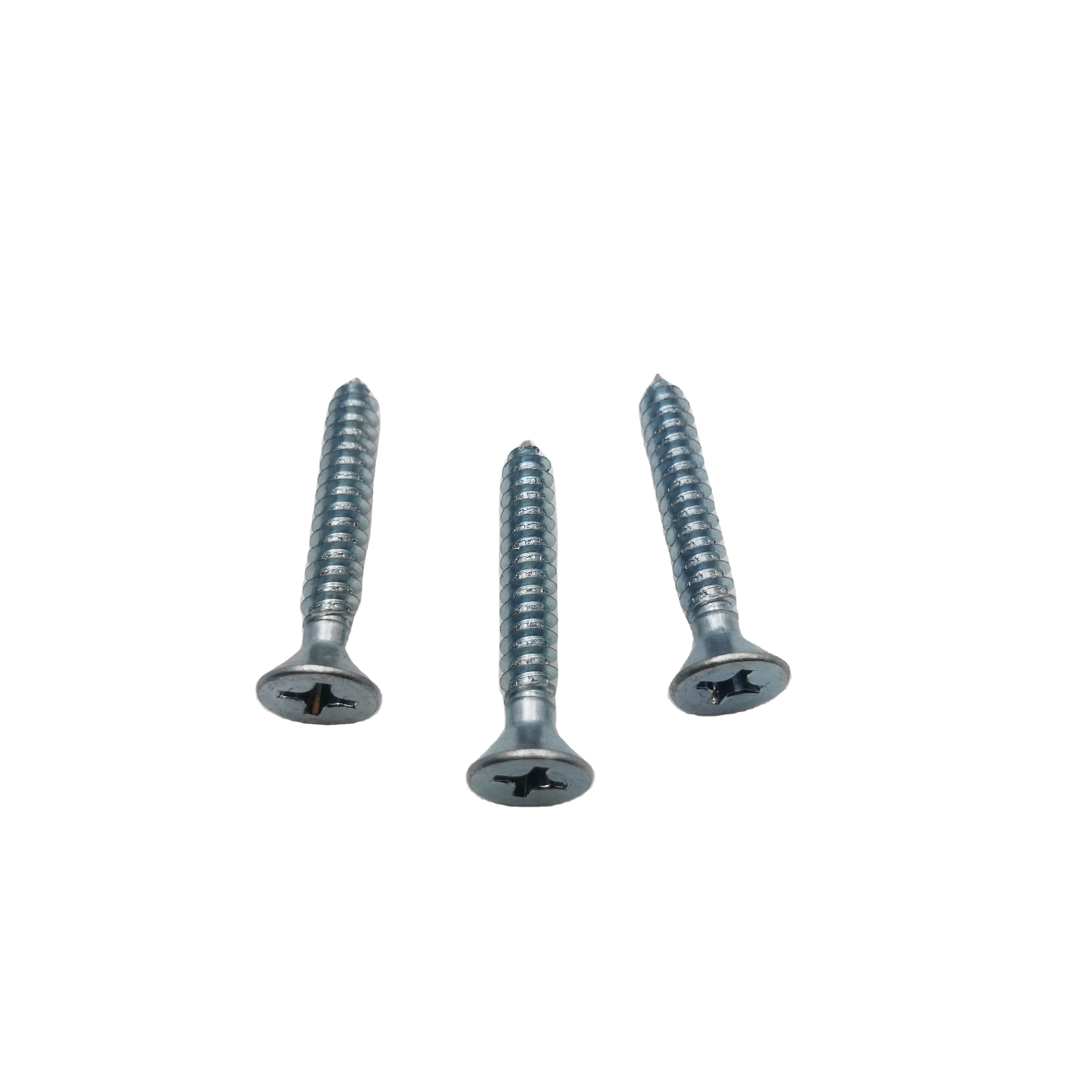 

Flat head cross drilling tail screw drilling iron nail self drilling screws combination drive