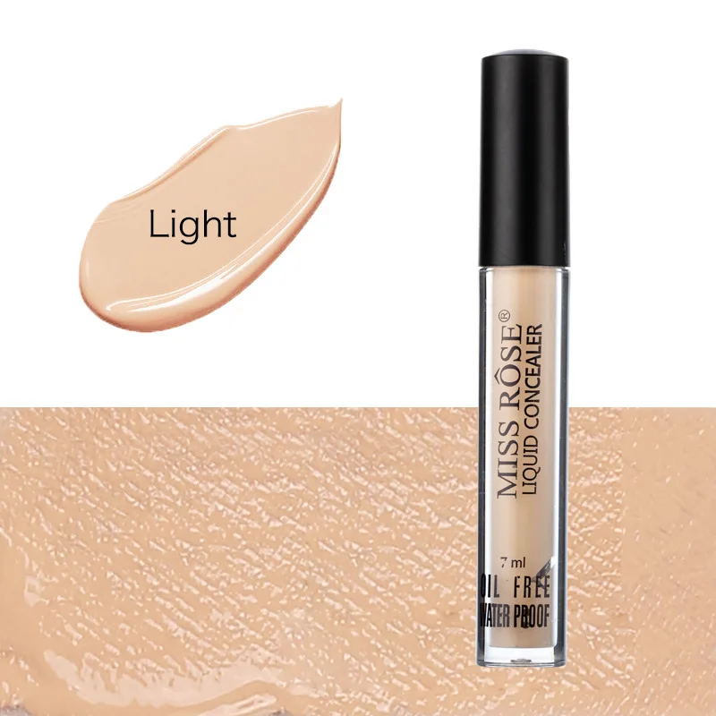 

Miss Rose, concealer, lady's professional waterproof, long-lasting makeup