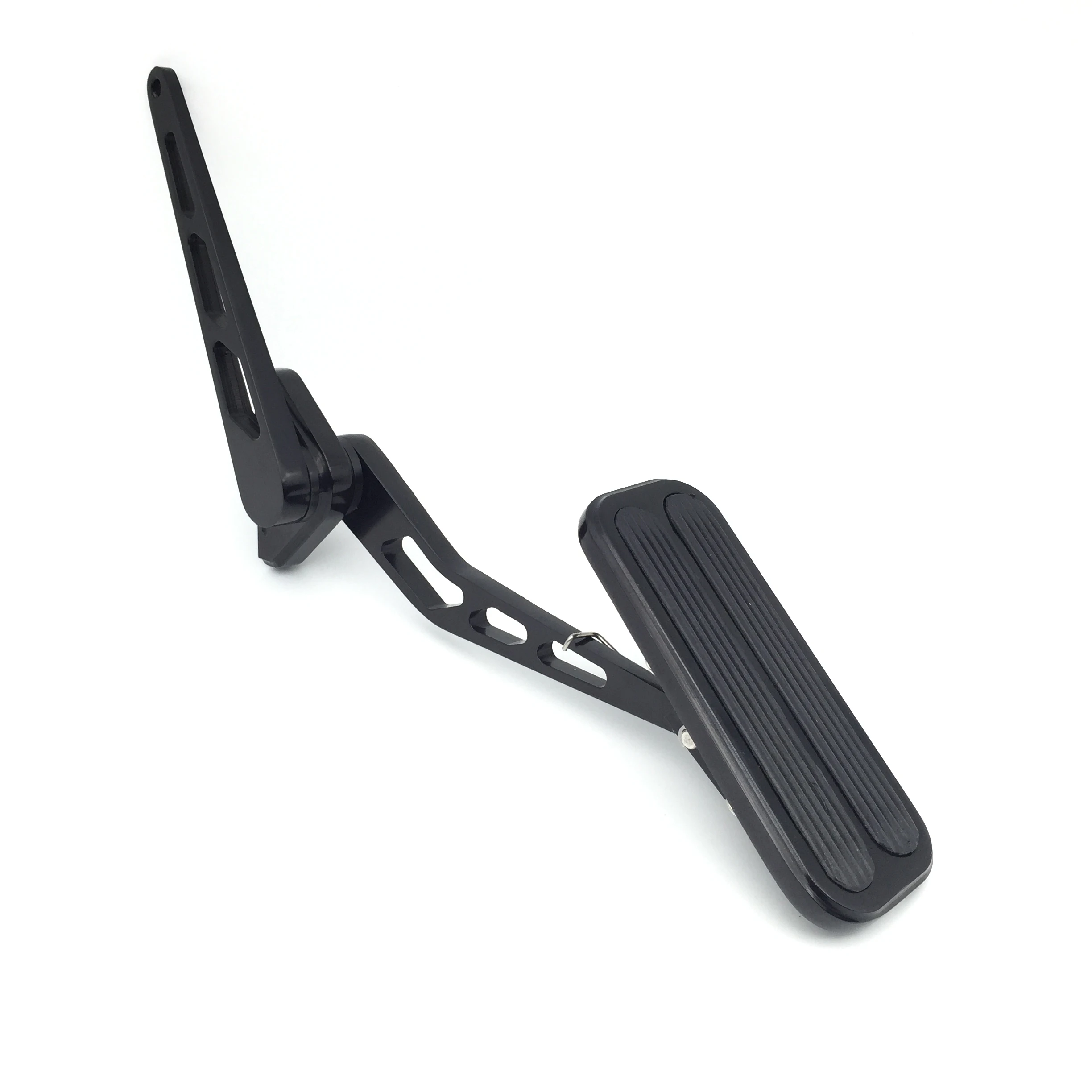 High Quality Cnc Billet Aluminum Universal Throttle Pedal For Car Xl