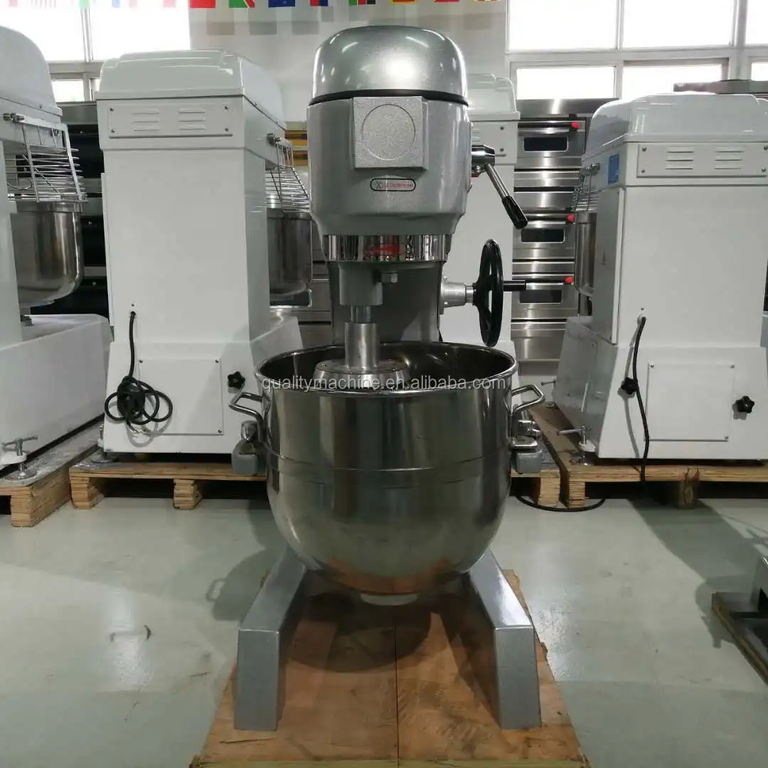 Industrial Self Stand Cake Mixer Price 20l / Commercial