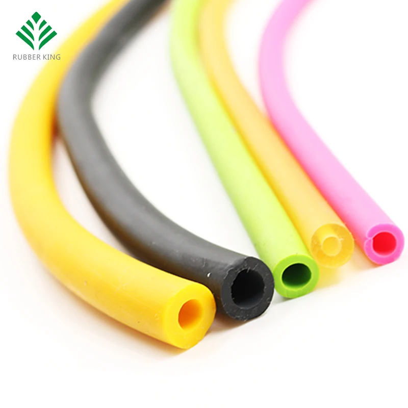 

Multi-color optional resistance tube chest expander accessories resistance tube