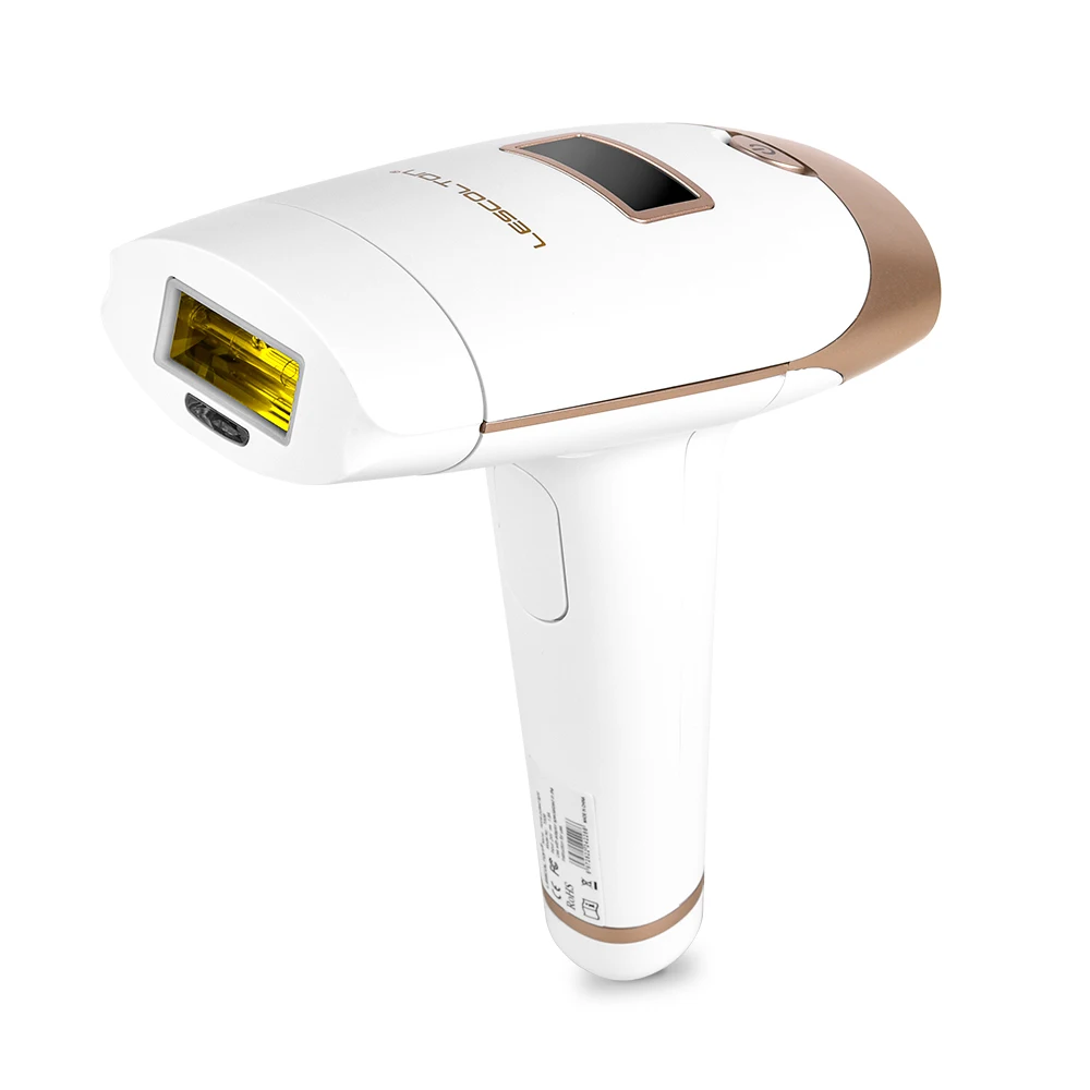 

LESCOLTON factory t009i Household use white ipl laser epilator hair removal machine