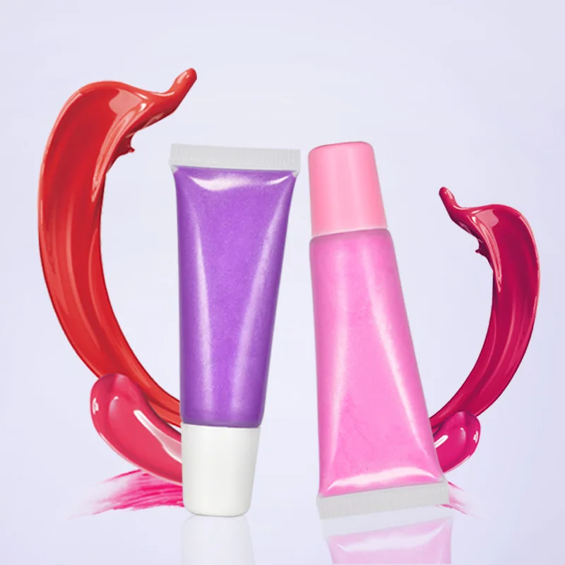 

M015 New 15g Lip Gloss Tube Plumping Lipgloss With Your Private Label Make Your Own Lip Gloss Vendor