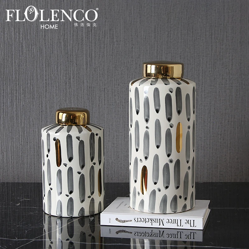 

Wholesale Large Ceramic Flower Home Decor Vintage Bottle Vase