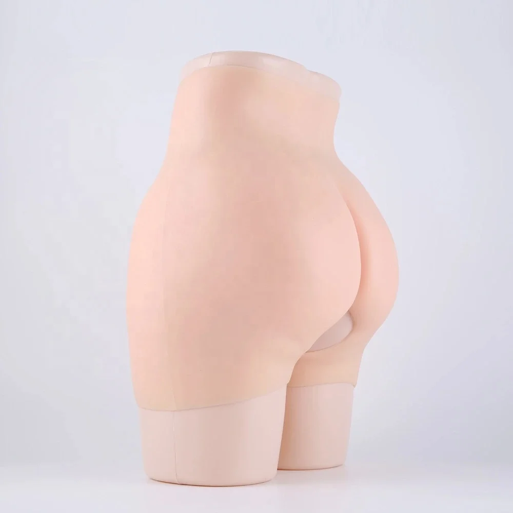 

New style design for lady silicone rubber lifter shaper underwear, Photo color