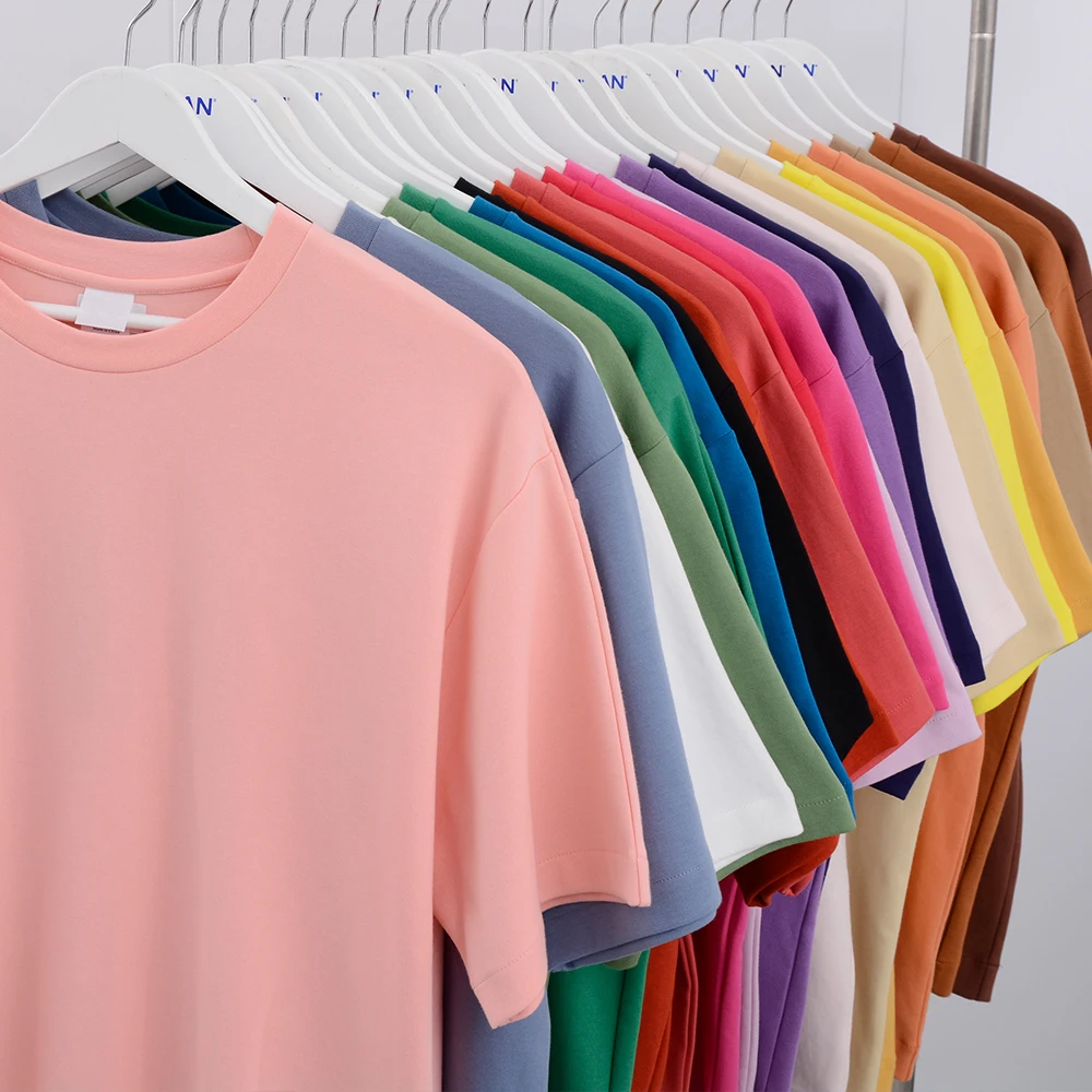 280g Dropped Shoulder Cool Tees Custom Quality Streetwear Men Oversized Tshirt Best Heavyweight Cotton Men's t Shirt Uomo