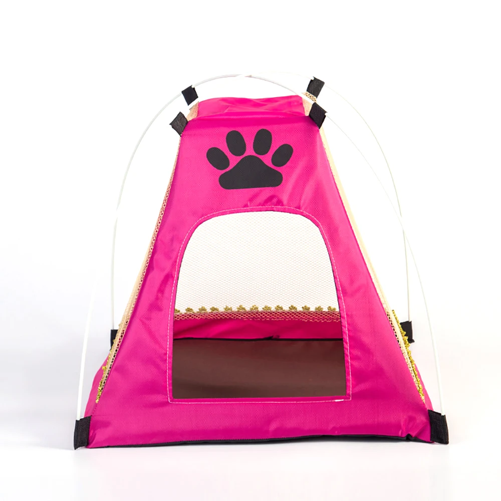 

Cheap Hot Sale Friendly Cooling Warmin Dog Bed, Picture