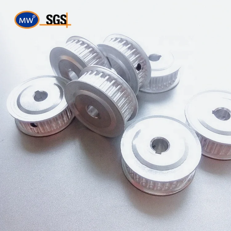 

MW High quality HTD 3M timing pulley and belt in aluminum