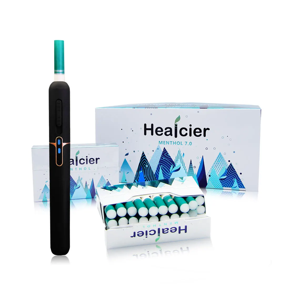 

No Addiction E-Cigarette Refill Healcier Heated But Not Burn Stick For Heating Pod IQOS LIL