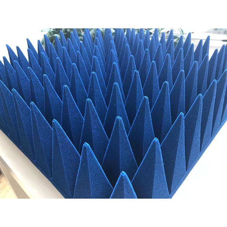 
Pyramid soft foam absorber PXB-J-150 