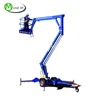 Electric Articulated Boom Aerial Working Platform with CE