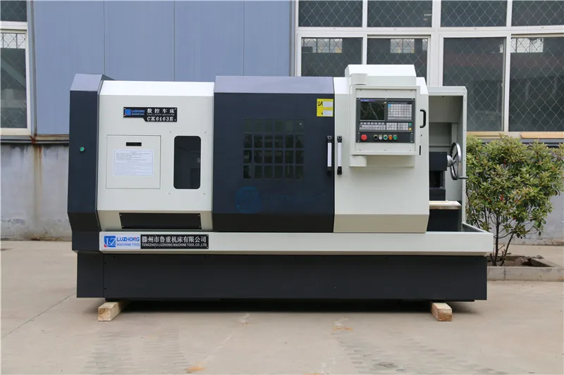 平板ck6152e 大重 dury 车床数控车床机