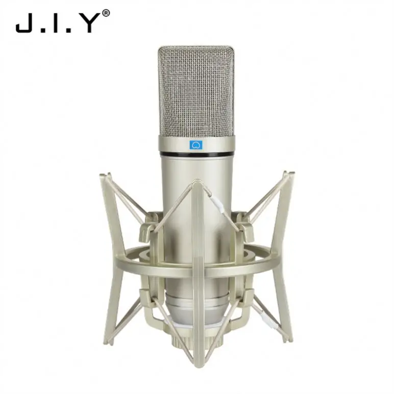 

Wholesale Microphone Recording Professional Studio, Champagne