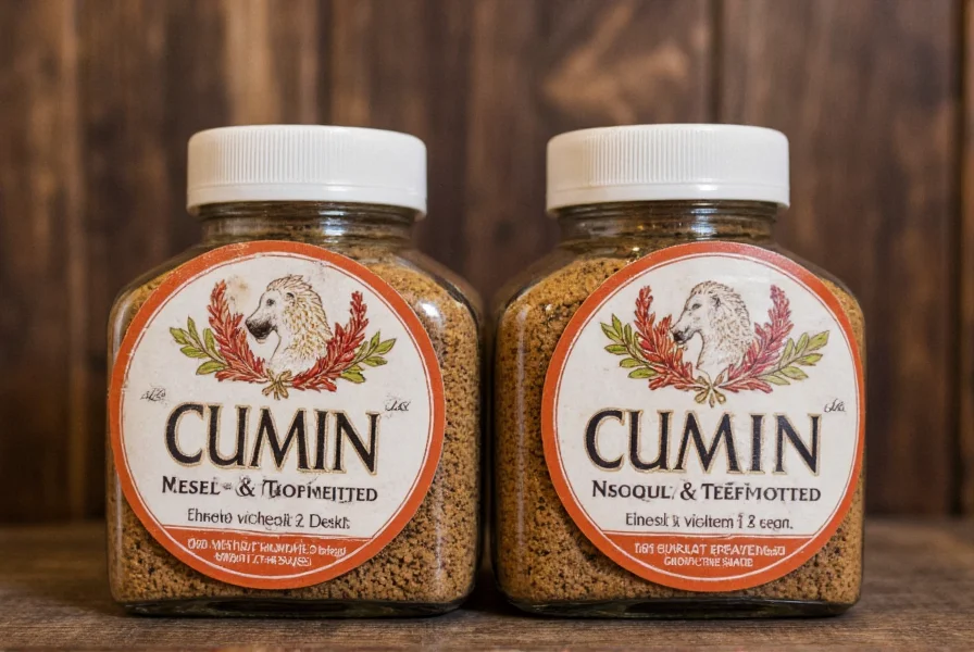 Cumin Definition: Spice Characteristics and Culinary Uses