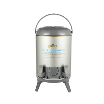 insulated water dispenser