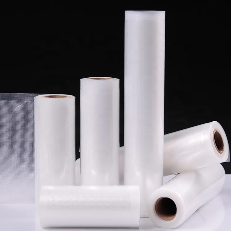 food packing vacuum bag rolls