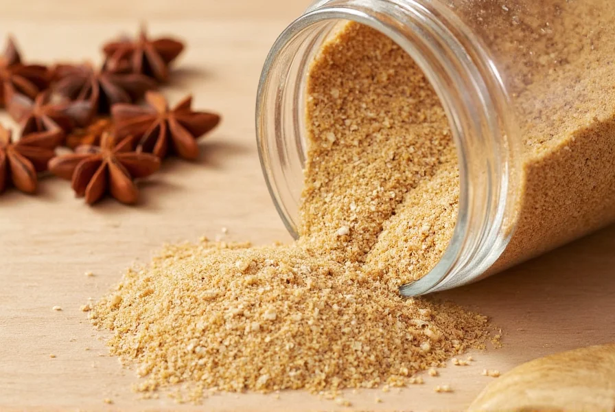 spice and sugar