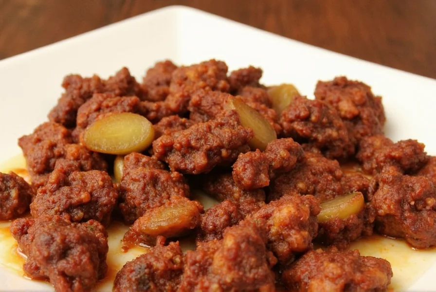 Cooking mexican pork barbacoa