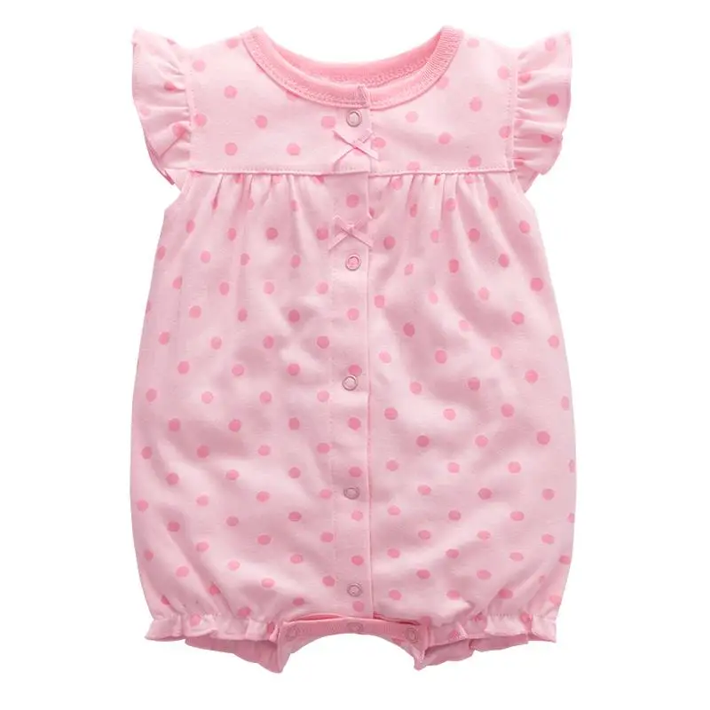 

Online Shop Hot Sale Baby Summer Romper Baby Cotton Clothes Baby Girl Clothes