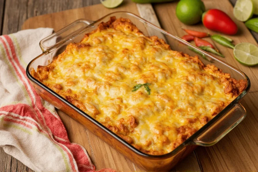 Green Chili Chicken Enchilada: Authentic Recipe & Tips
