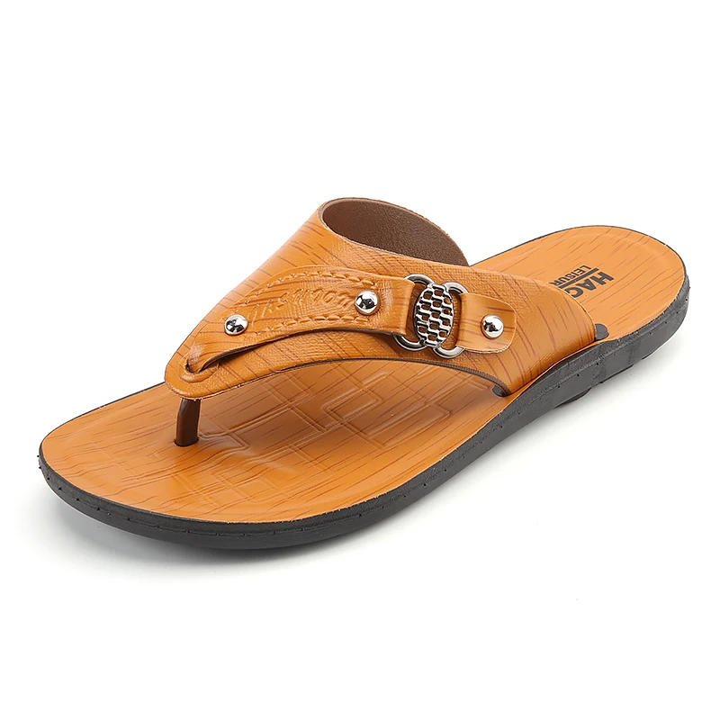 

Hot Selling Good Price Outdoor Beach Summer Mens Slides Slipper