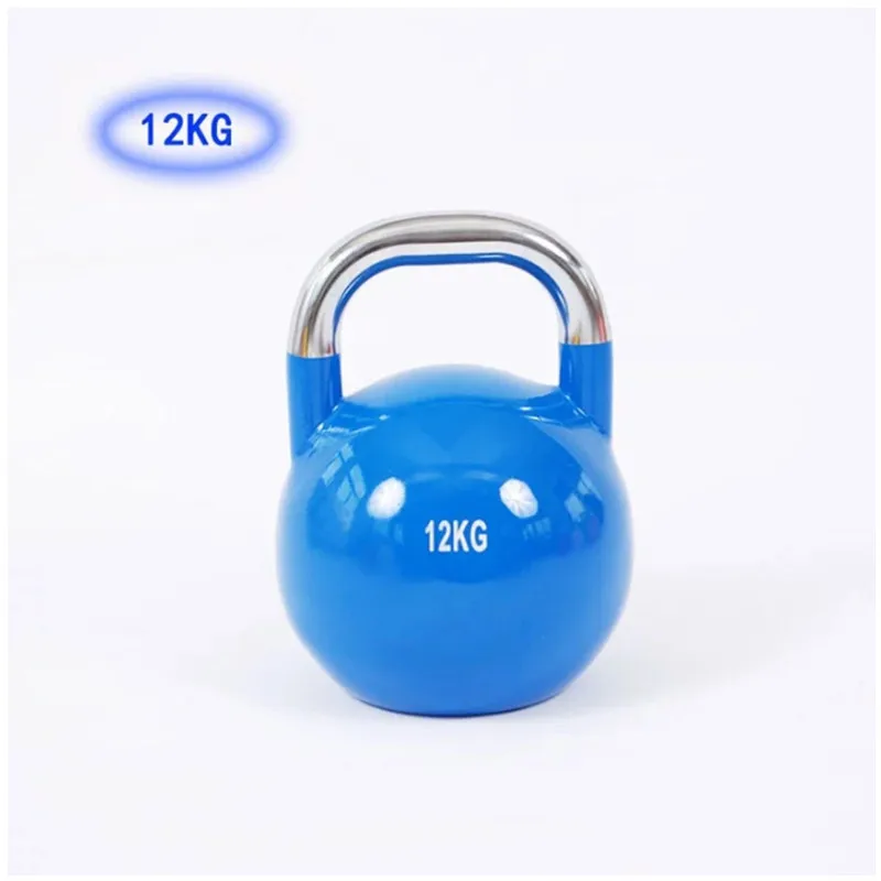 

High Quality New Adjustable Fitness Equipment Free Weights Fitness Dumbbells, Grey