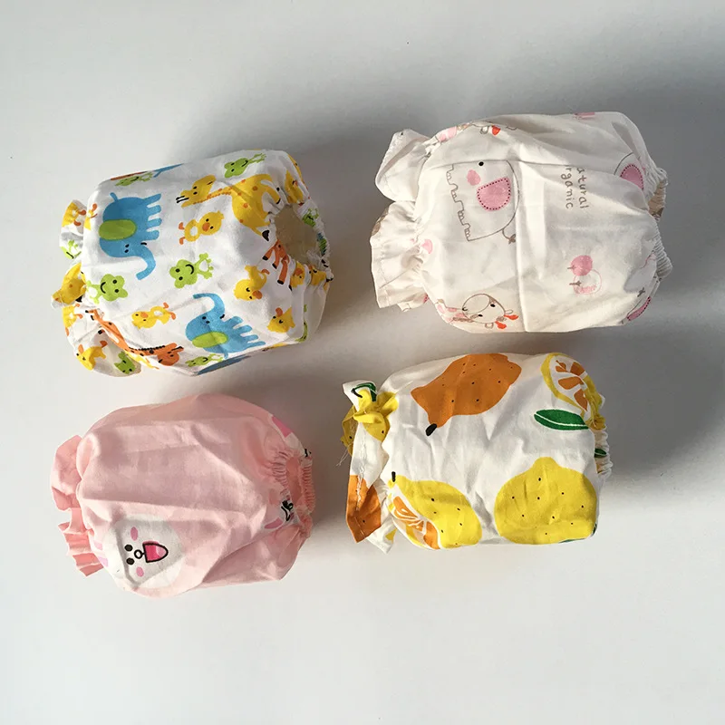 

Wholesale Lovely Design Cotton Print Kids Antifouling Baby Oversleeve