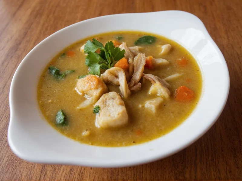 Authentic Thai Tom Kha Gai: Complete Guide & Recipe
