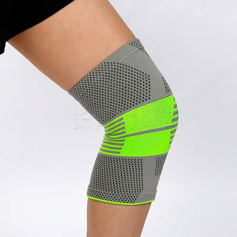 

China Hotsale Flexible Breathable Durable Knee Protector For Gym Training Cycle Riding and Outdoor Sport