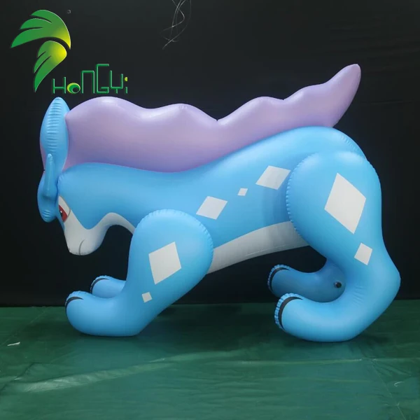 giant inflatable lapras