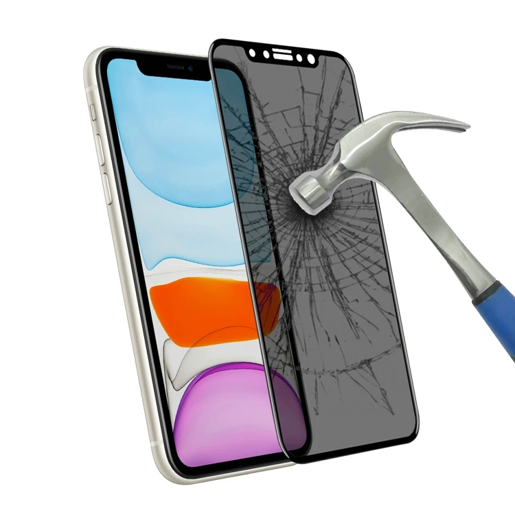 Mobile Phones Accessories Glass Guard For Iphone 11 Dust Proof Screen