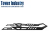 High Quality New Design Automatic Side Step Retractable Chassis Running Board