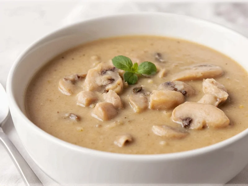 Can Dogs Eat Cream of Mushroom Soup? Vet-Approved Answer