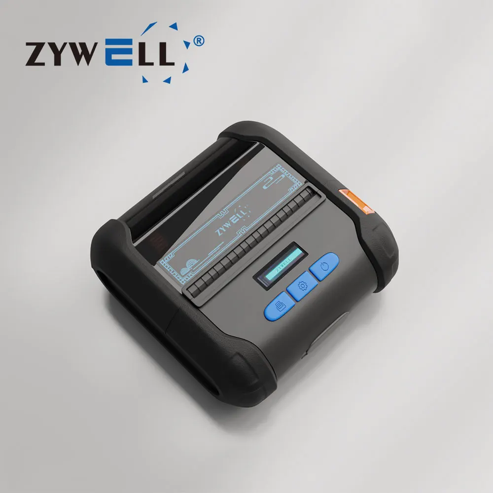 mini label printer impsora de etiquetas 3inch wifi portable wireless thermal barcode sticker printer