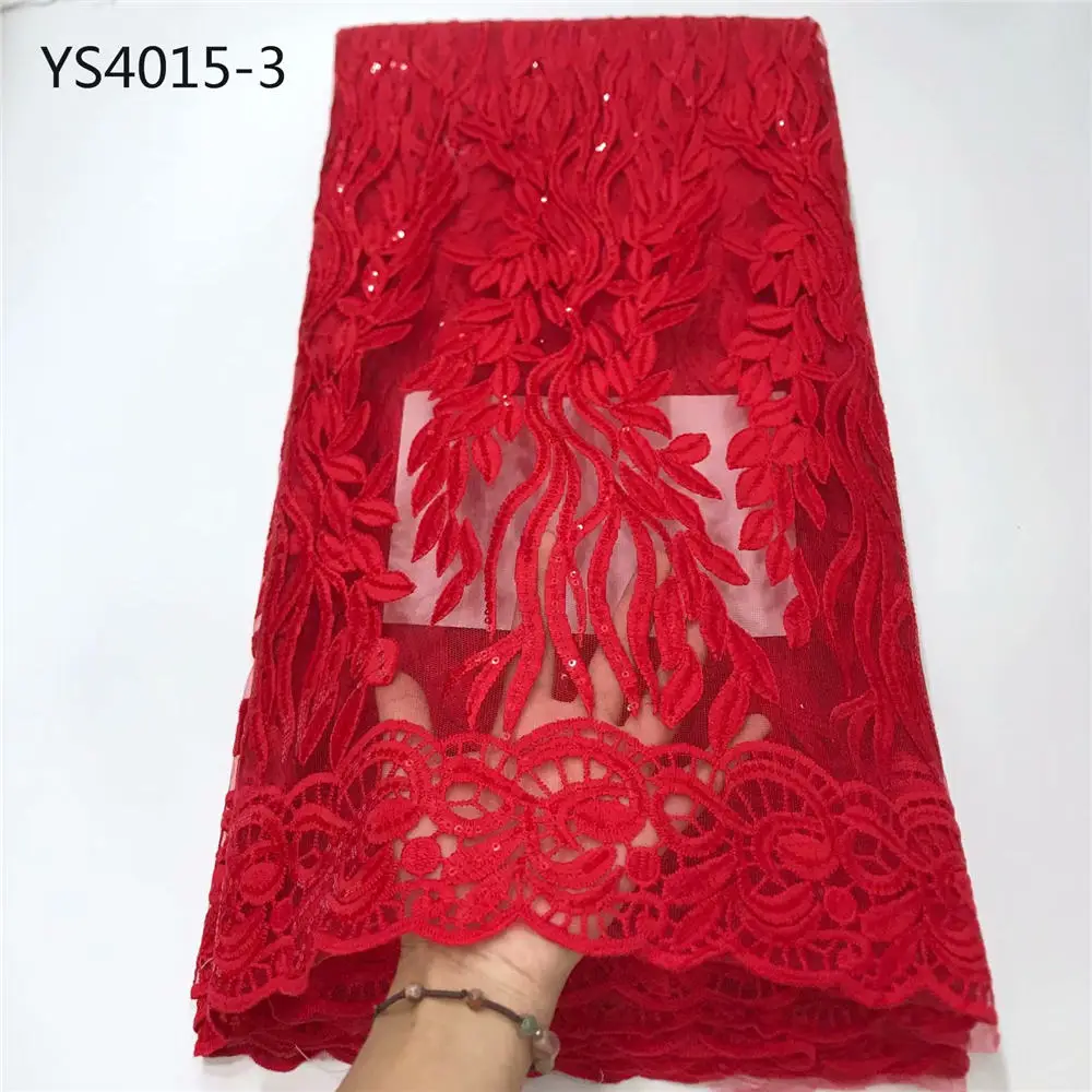 

pink color organza sequins lace african velvet lace fabric red color, Royal blue,gold,red,fuchsia pink,green