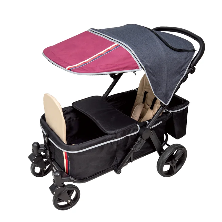 collapsible baby wagon