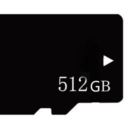 128GB Memory SD Card Cheap Class 10 SD Cards Customized Logo TF Card 256GB 512GB