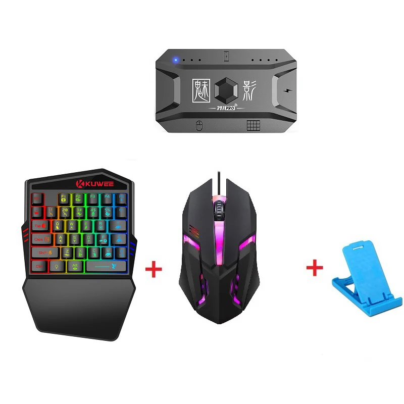 

Amazon Hot mobile games android and ios supported PUBG keyboard and mouse converter