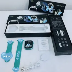 2021 new IWO Z36 Smart Watch Series 7 Wireless Cha