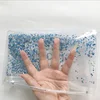 Fancy Design Promotion PVC Zipper Bags With Glitters and Liquid inside