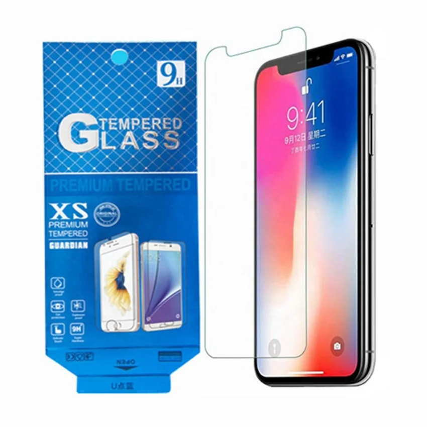 

Protect Your EYES Anti Blue Light for Apple Cell Phone Screen Protector For iPhone X 12 Mobile Tempered Glass Screen Protector