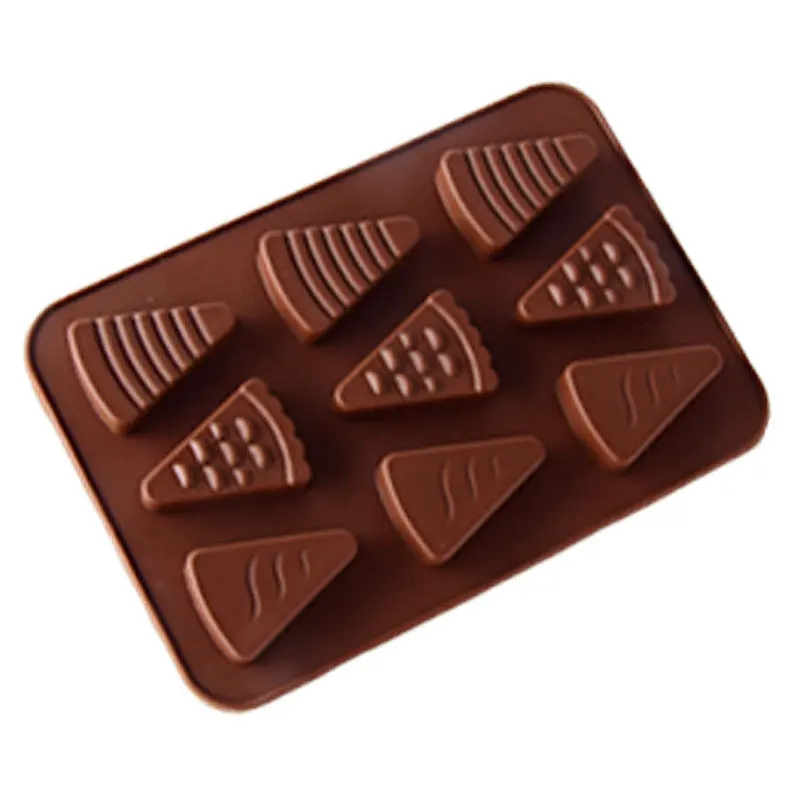 

Hot sale cheap price custom diy jelly candy chocolate mold silicone chocolate molds for baking, Customized color