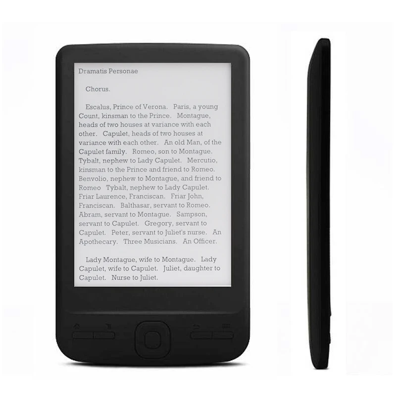 

New arrival 4.3 inch Eink ebook reader multi -function multi -langauge ebook reader
