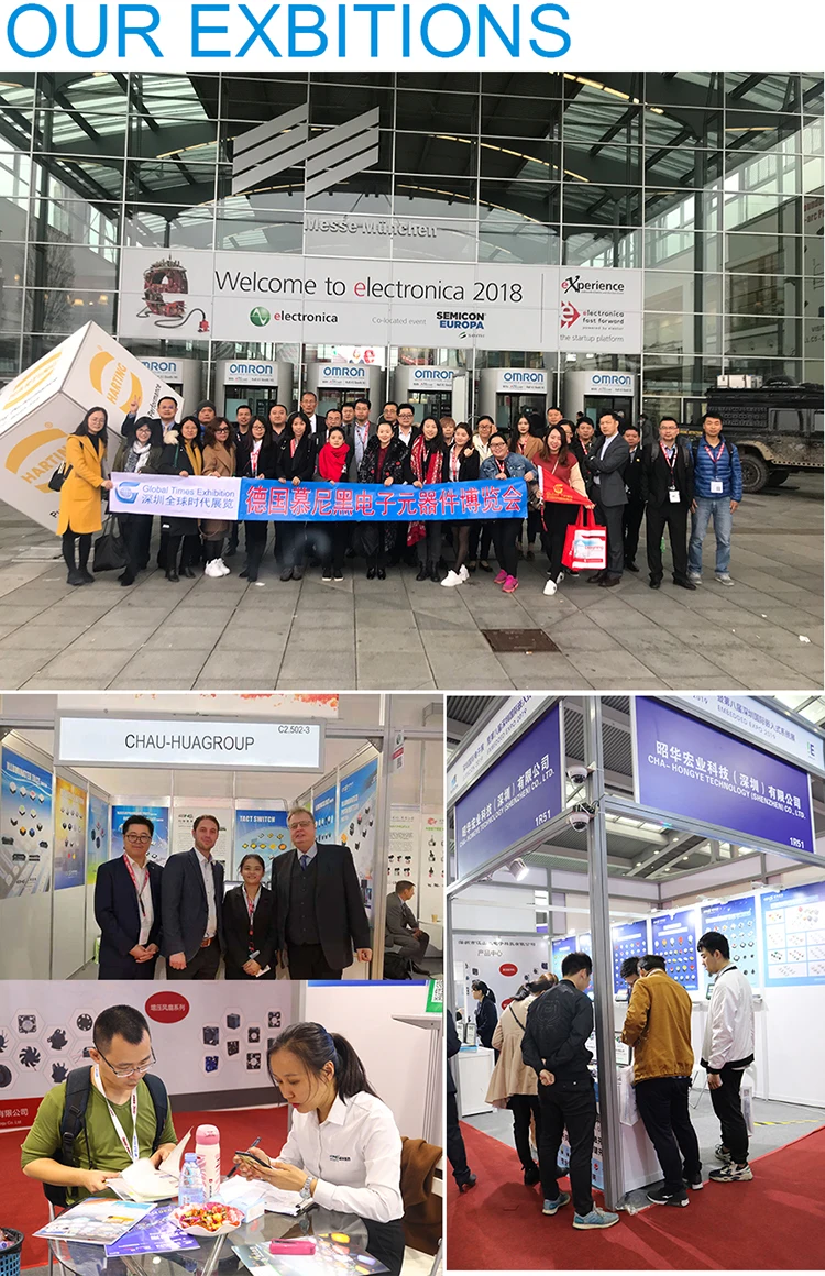 our exhibition A