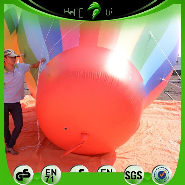 Inflatable Hot Air Balloon Toys/Air Balloon Decor/Flying Balloon Toy