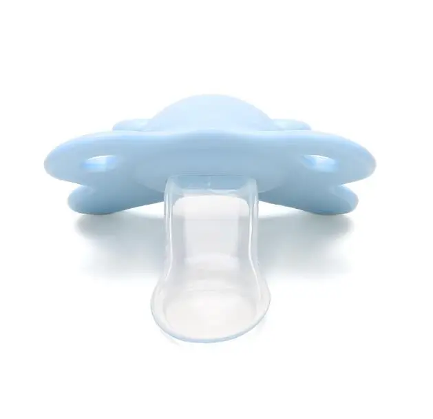 

Custom Organic Nipple Teat Sublimation Pacifier Custom Personalized Infant Funny Latex Free Dummy Animal, Custom colors